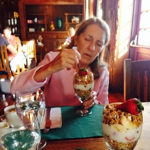 Meet your Posher, Barbara